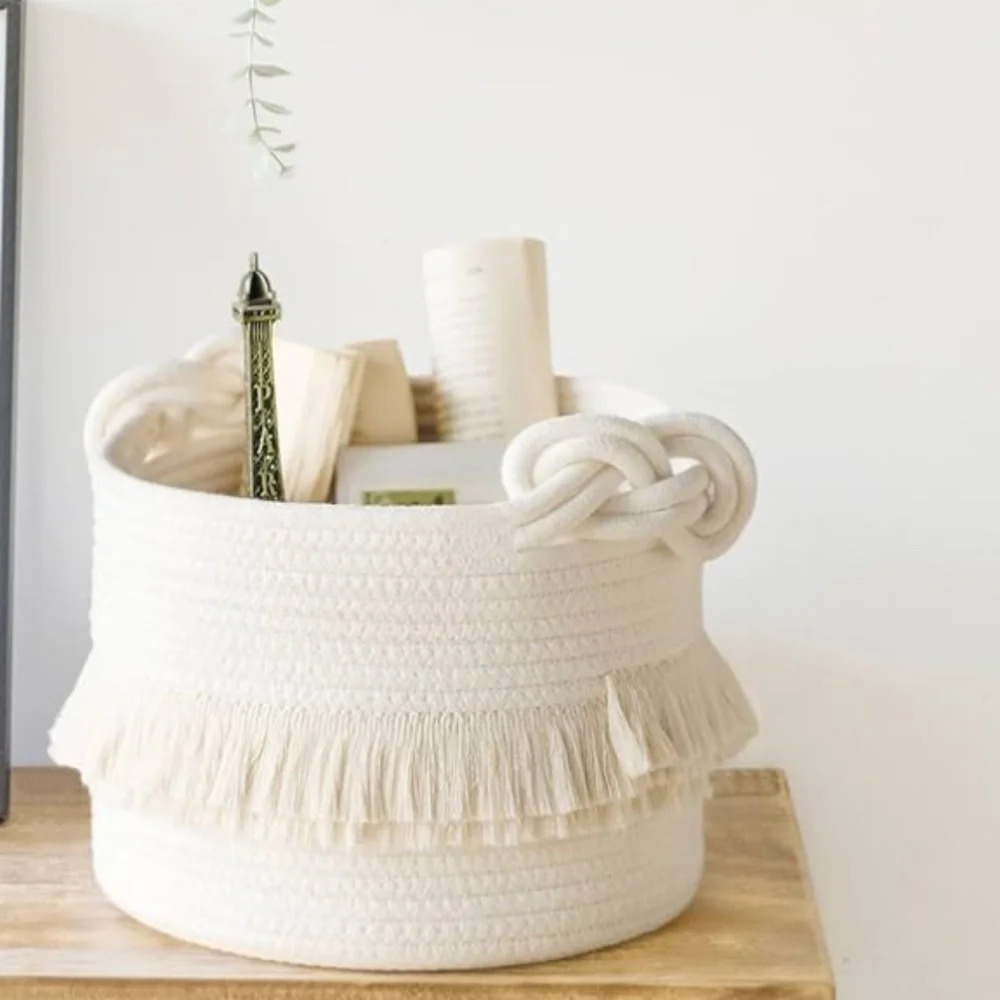 Blush Peony  Basket